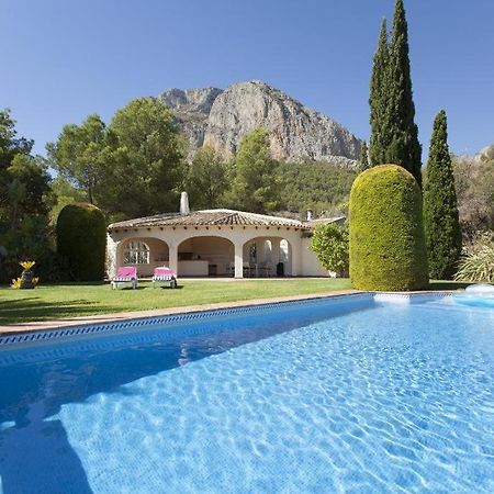 Casa Ponoig Villa โปลอป ภายนอก รูปภาพ