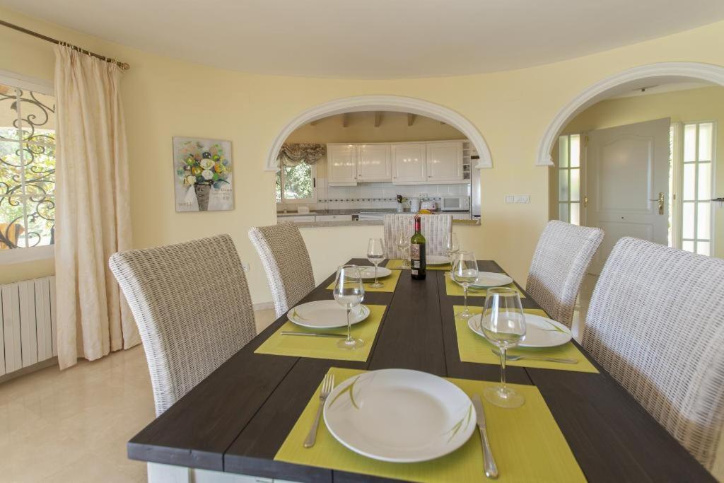 Casa Ponoig Villa โปลอป ภายนอก รูปภาพ