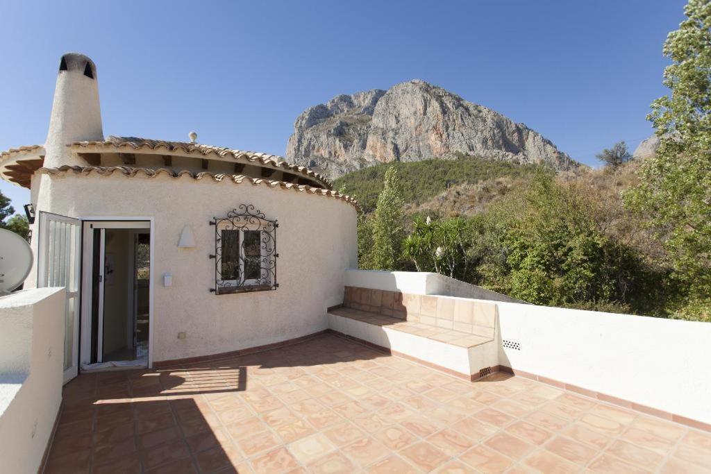 Casa Ponoig Villa โปลอป ภายนอก รูปภาพ