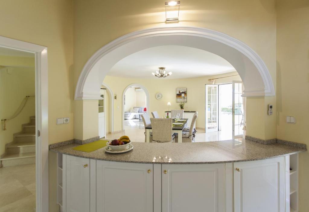 Casa Ponoig Villa โปลอป ภายนอก รูปภาพ