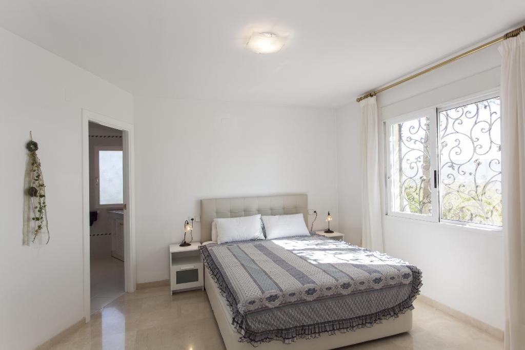 Casa Ponoig Villa โปลอป ภายนอก รูปภาพ
